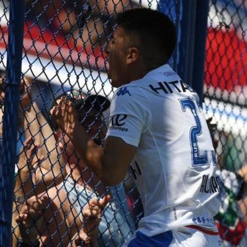 Thiago Almada habló de la invitación que le hizo Riquelme