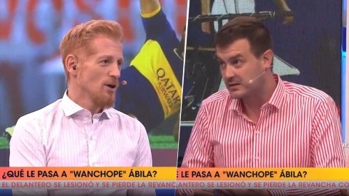 En FOX Sports contaron que "en Boca están re calientes con Wanchope Ábila"