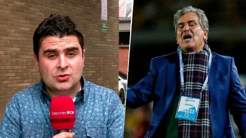 Cadavid se sacó la espina con Jorge Luis Pinto: "Cómo nos cambia la vida"