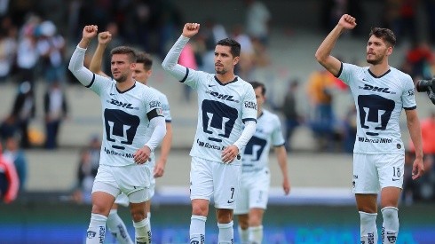 Pumas UNAM, el equipo más fuerte en defensa