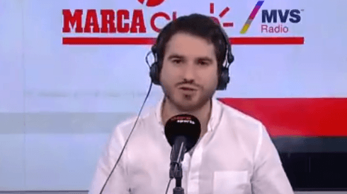 Nicolás Romay cuestionó a Miguel Herrera por el pedido de disculpas