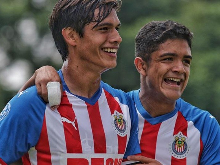 Chivas lidera convocatoria del Tri para el Mundial Sub 17