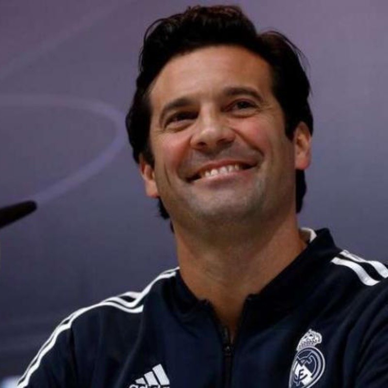 Santiago Solari es candidato para dirigir el Inter de Miami