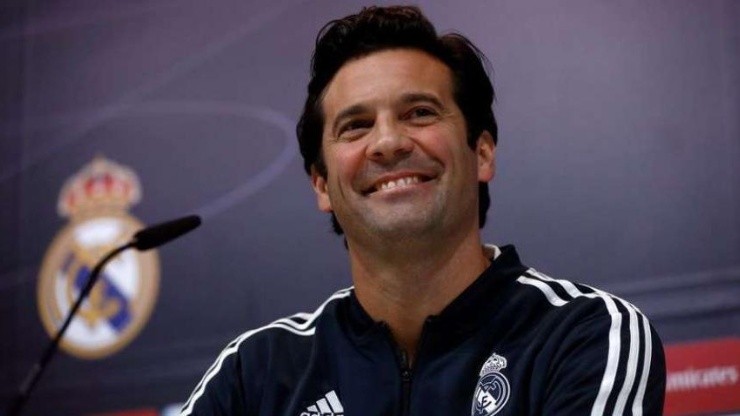 Santiago Solari es candidato para dirigir el Inter de Miami