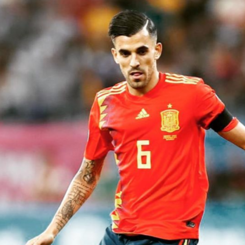 Dani Ceballos dejó otra de esas frases que no le gustan al Real Madrid