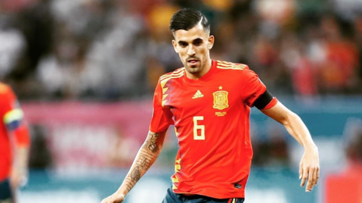 Dani Ceballos dejó otra de esas frases que no le gustan al Real Madrid