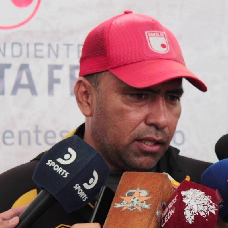 América de Cali ya tendría en la mira Harold Rivera como su nuevo técnico