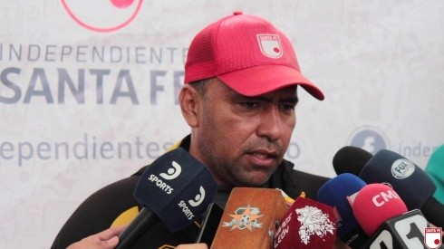 América de Cali ya tendría en la mira Harold Rivera como su nuevo técnico