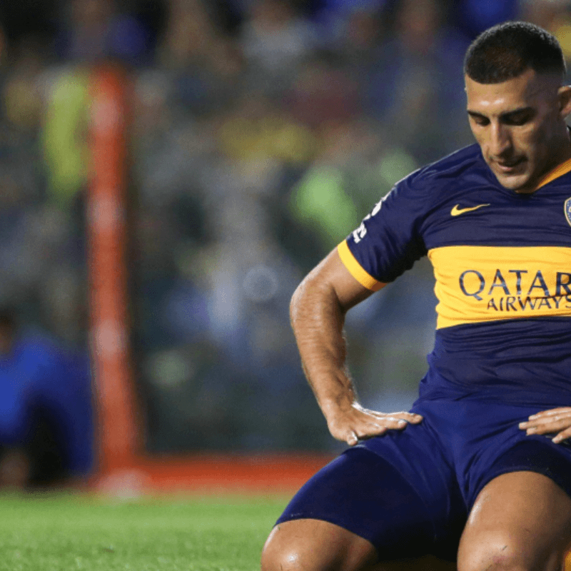 La decisión de Boca tras la amenaza que recibió Wanchope Ábila