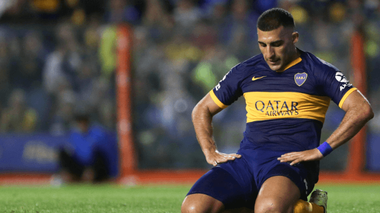 La decisión de Boca tras la amenaza que recibió Wanchope Ábila