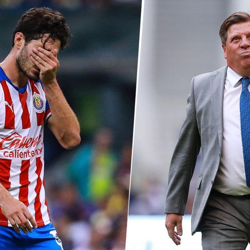 Las diferencias entre la sanción de Antonio Briseño y la de Miguel Herrera