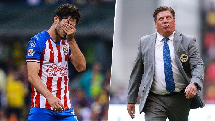 Las diferencias entre la sanción de Antonio Briseño y la de Miguel Herrera