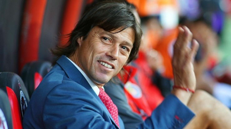 El trueque entre San José y Monterrey por Almeyda