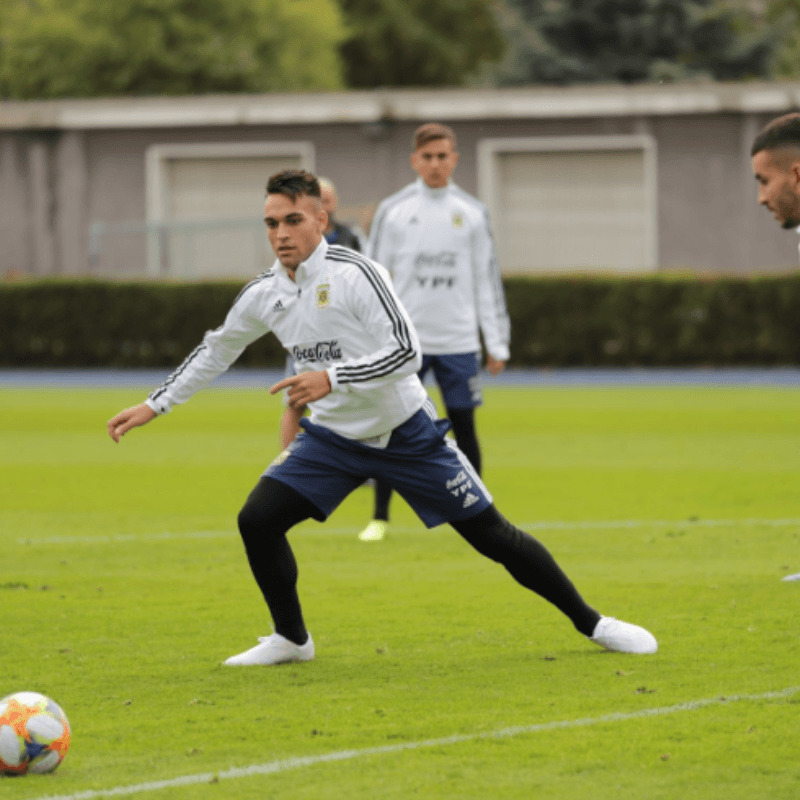 Selección Argentina: novedades en el equipo que paró Scaloni para enfrentar a Alemania