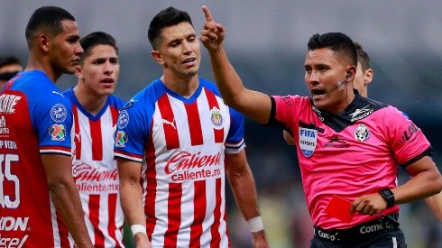 Molina aseguró que la expulsión de Alexis Vega los perjudicó en la parte final del partido