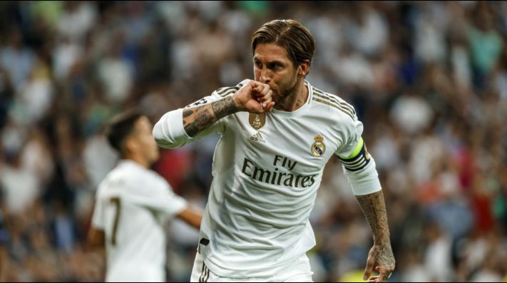 Download Gambar gambar sergio ramos real madrid Terkini