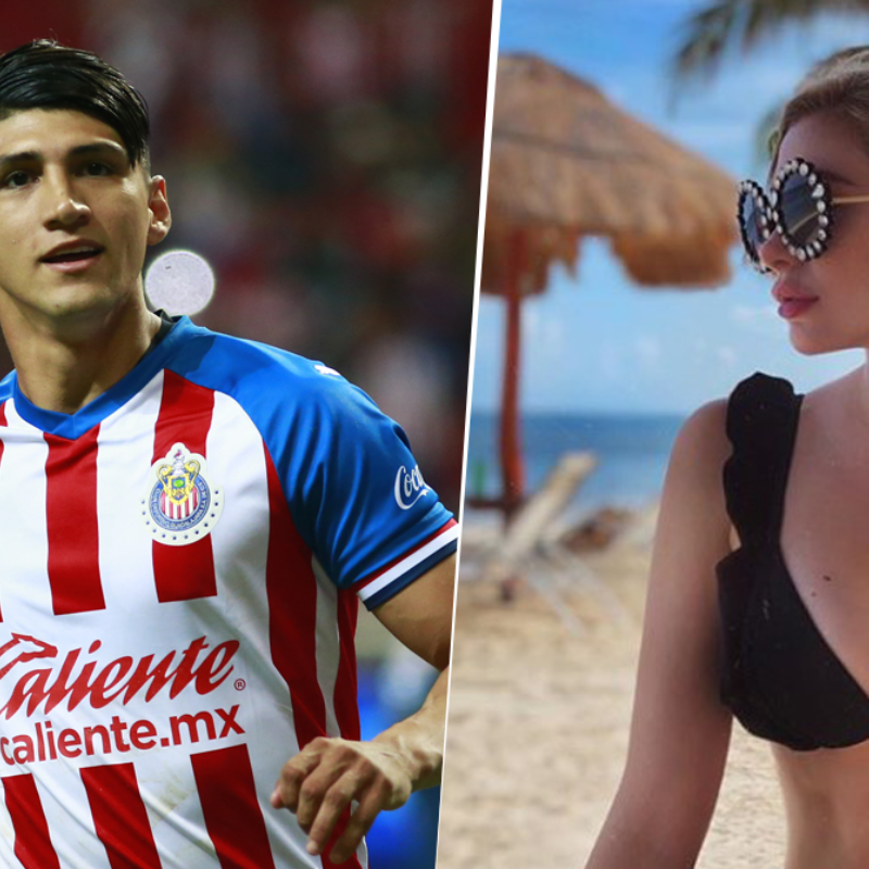 La foto de Alan Pulido que confirma un nuevo enamoramiento con Ileana Salas