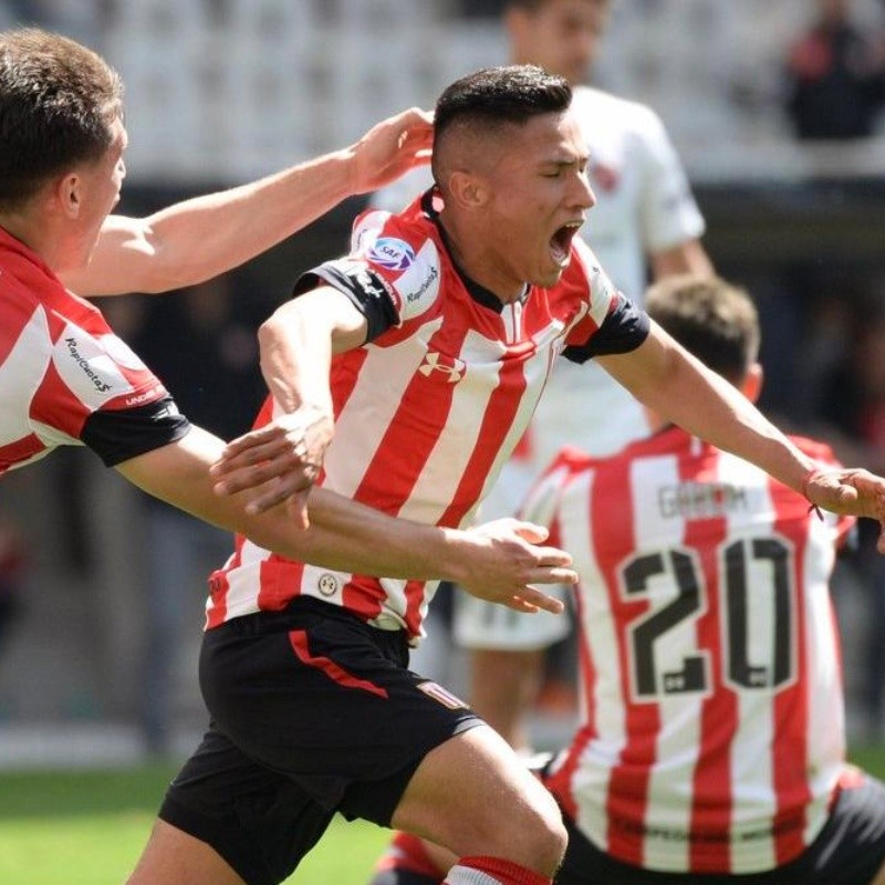 Qué canal transmite Estudiantes de San Luis vs. Estudiantes de La Plata por la Copa Argentina