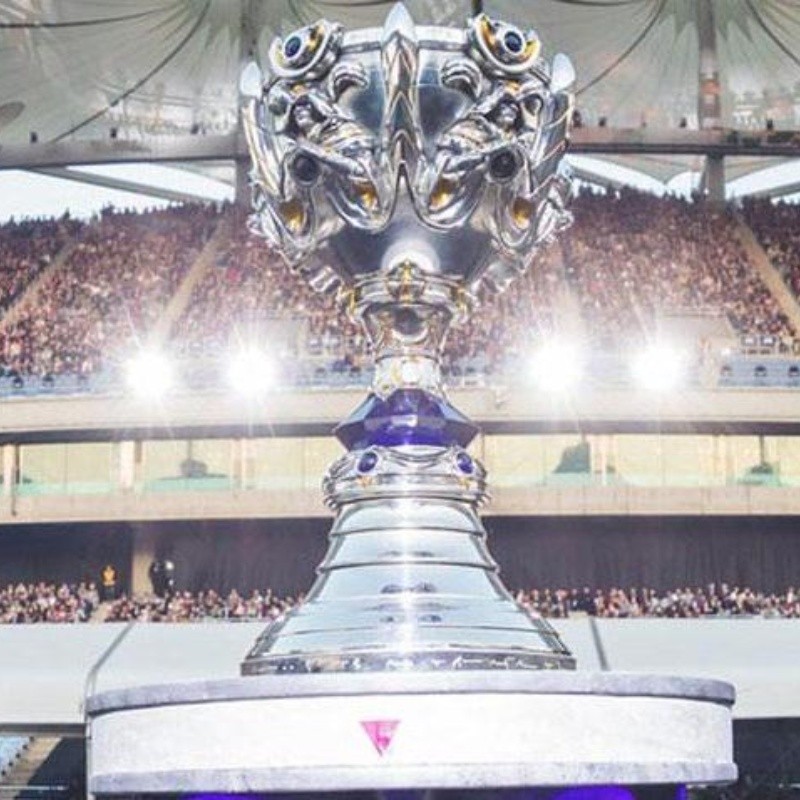 Definidos los Grupos de la Worlds 2019 de League of Legends