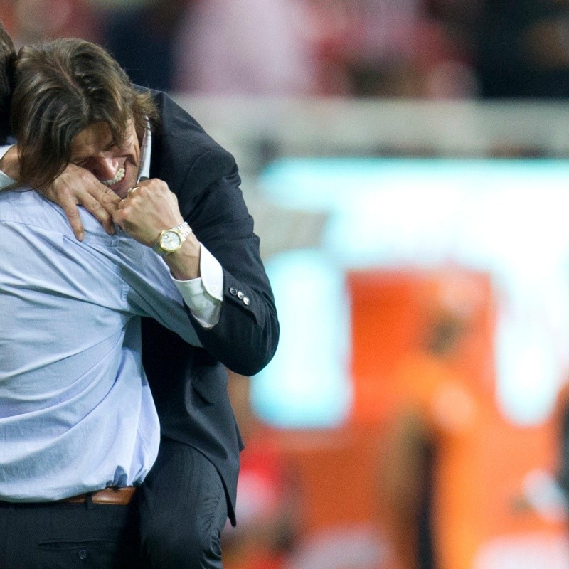 Se filtró cómo será el cuerpo técnico de Almeyda