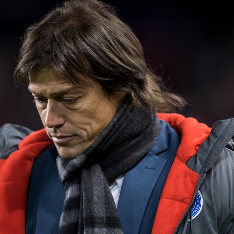 Según el periodista César Merlo, Matías Almeyda no será el entrenador de Monterrey