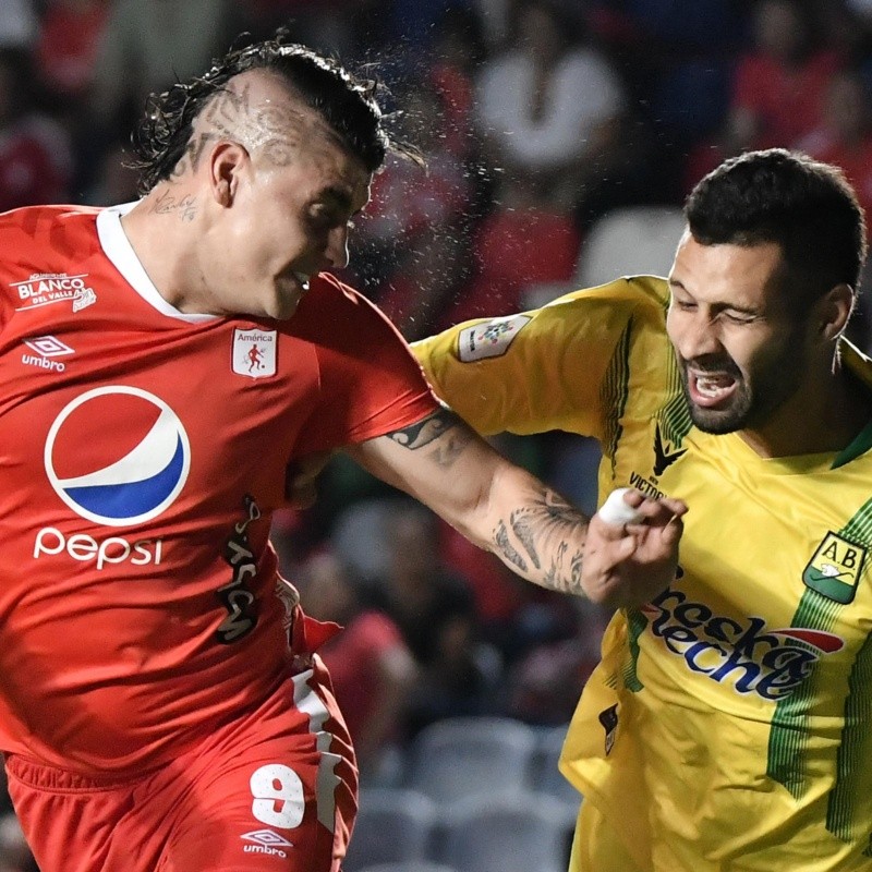 EN VIVO: América de Cali vs. Unión Magdalena por la Liga Águila