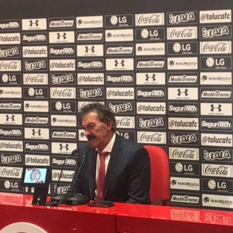 La Volpe: "El mal arranque influyó en la confianza del equipo"