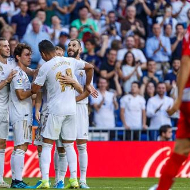 Lo dan por hecho: hay un jugador que dejará Real Madrid a mitad de temporada