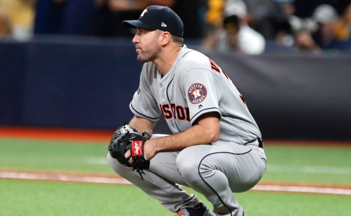 Los Astros se aferran a la ilusión en los playoffs