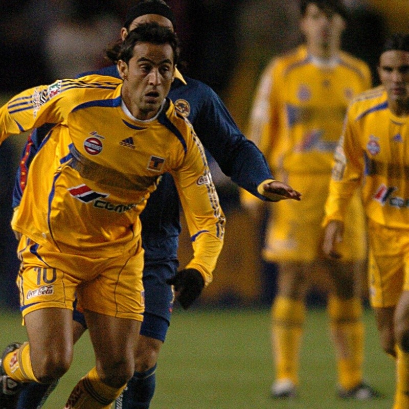 ¿Qué es de la vida de Walter Gaitán, el ídolo de Tigres?