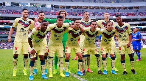 El 11 que planea Herrera para visitar a Necaxa