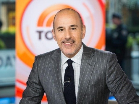 En medio del escándalo, Matt Lauer culpa a su acusadora Brooke Nevils