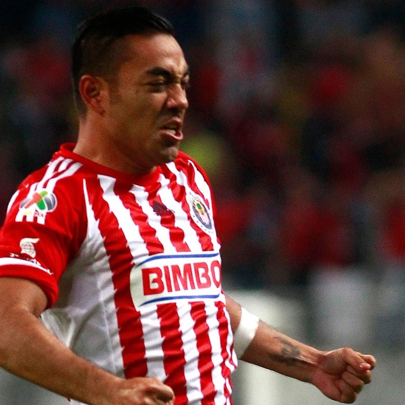 TUDN: Chivas se ilusiona con la vuelta de Marco Fabián