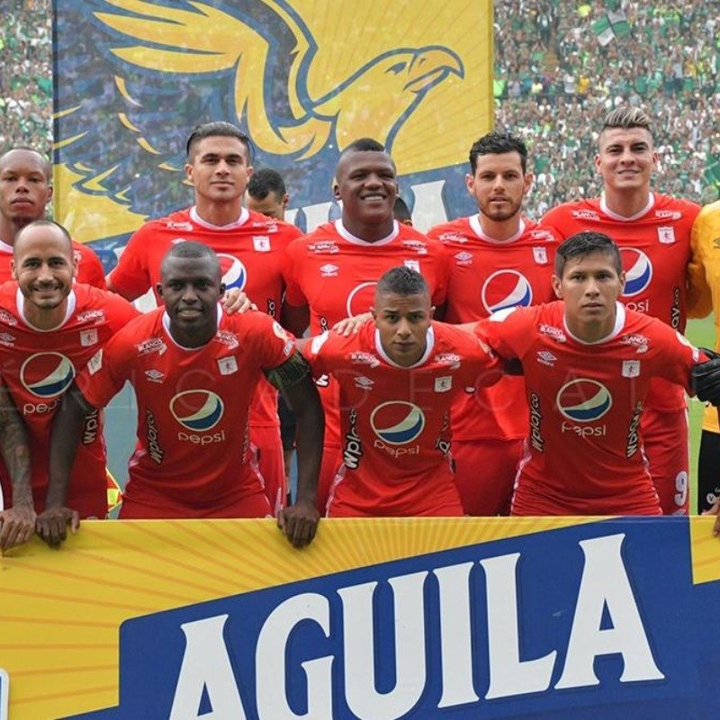 Estos serán los titulares que tendrá el América de Cali para recibir al Unión