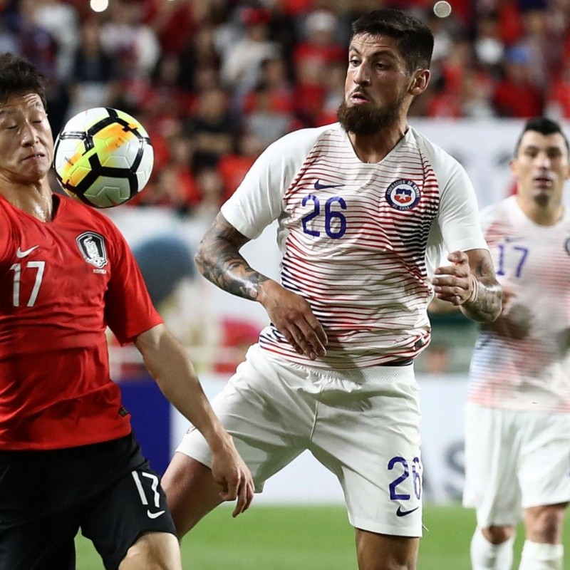 Ignacio Jeraldino, la joya chilena que quieren América y Cruz Azul