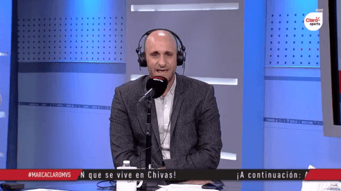 Alberto Lati volvió a despedazar a Chivas