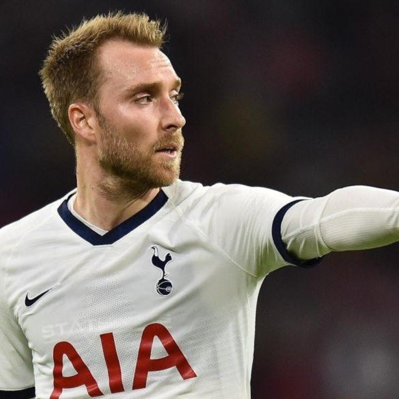 Marca: el Real Madrid pagaría 25 millones de euros por Eriksen