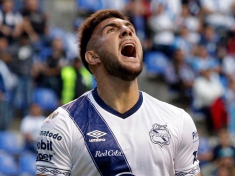 Lucas Cavallini revela cómo vivió su no-llegada a Cruz Azul el Apertura 2019