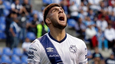 Lucas Cavallini revela cómo vivió su no-llegada a Cruz Azul el Apertura 2019