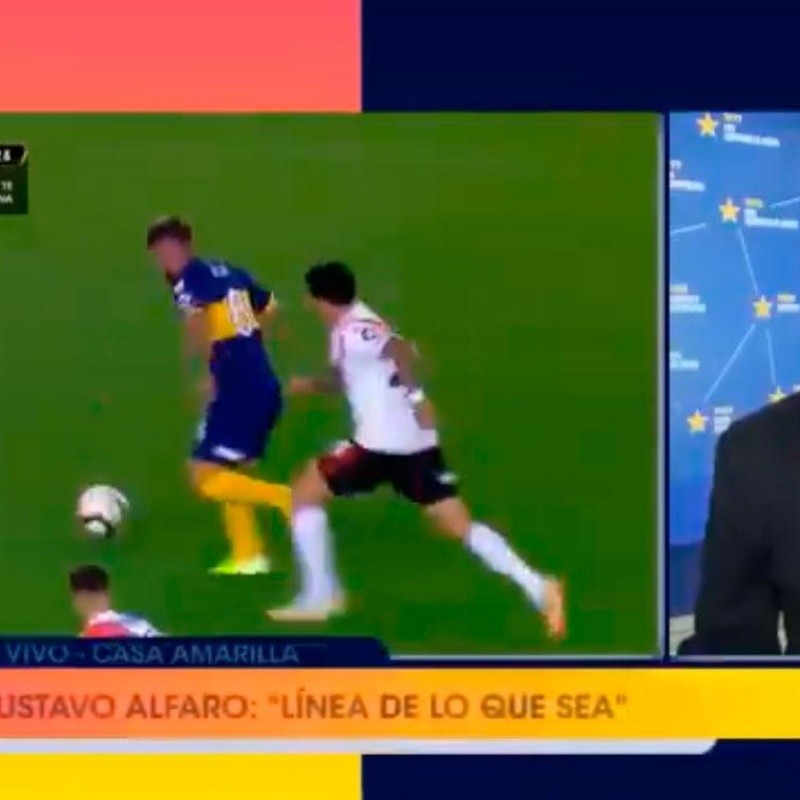 Fox Sports: Soldano jugaría en el lugar de Wanchope ante River