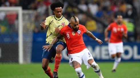 Qué canal transmite Colombia vs. Chile por un amistoso