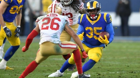 49ers y Rams destacan en una nueva jornada de la NFL.