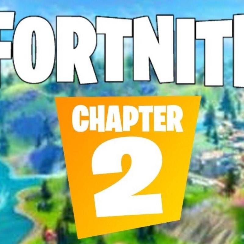 Filtrado el mapa de Fortnite "Capítulo 2" para la Temporada 11