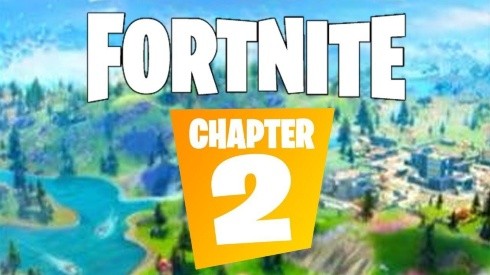 Filtrado el mapa de Fortnite "Capítulo 2" para la Temporada 11