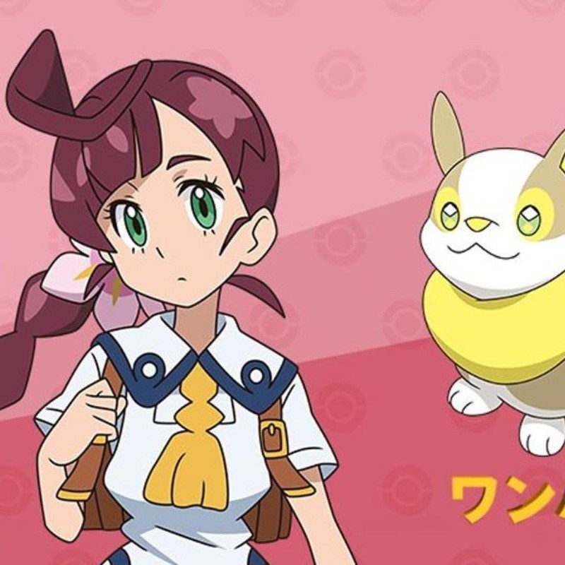 Nuevos personajes confirmados para Pocket Monsters, el nuevo anime de Pokémon