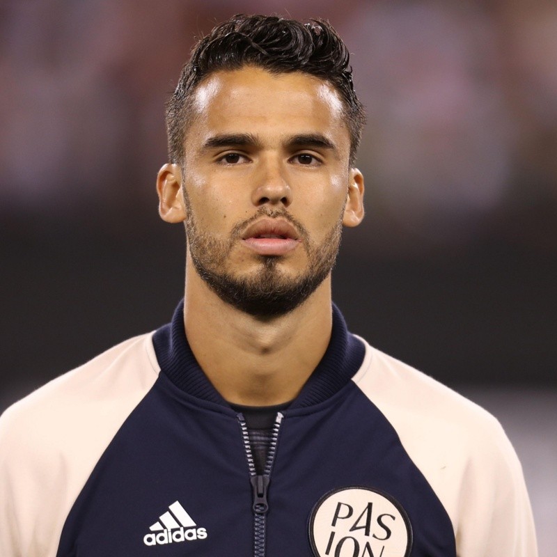 Diego Reyes defendió a sus compañeros de Selección por la supuesta indisciplina