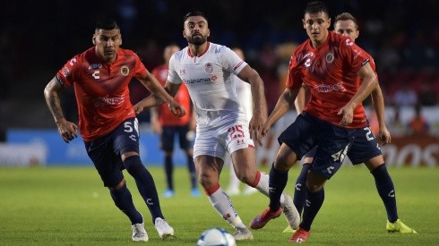 Veracruz vs. Toluca por la Copa MX