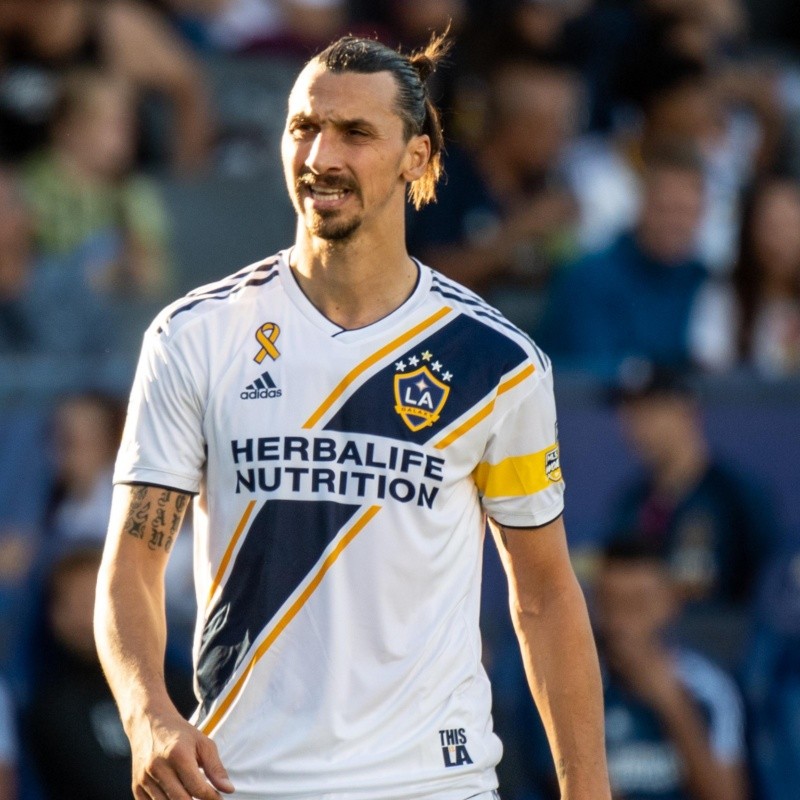 ¿Zlatan Ibrahimovic a León?