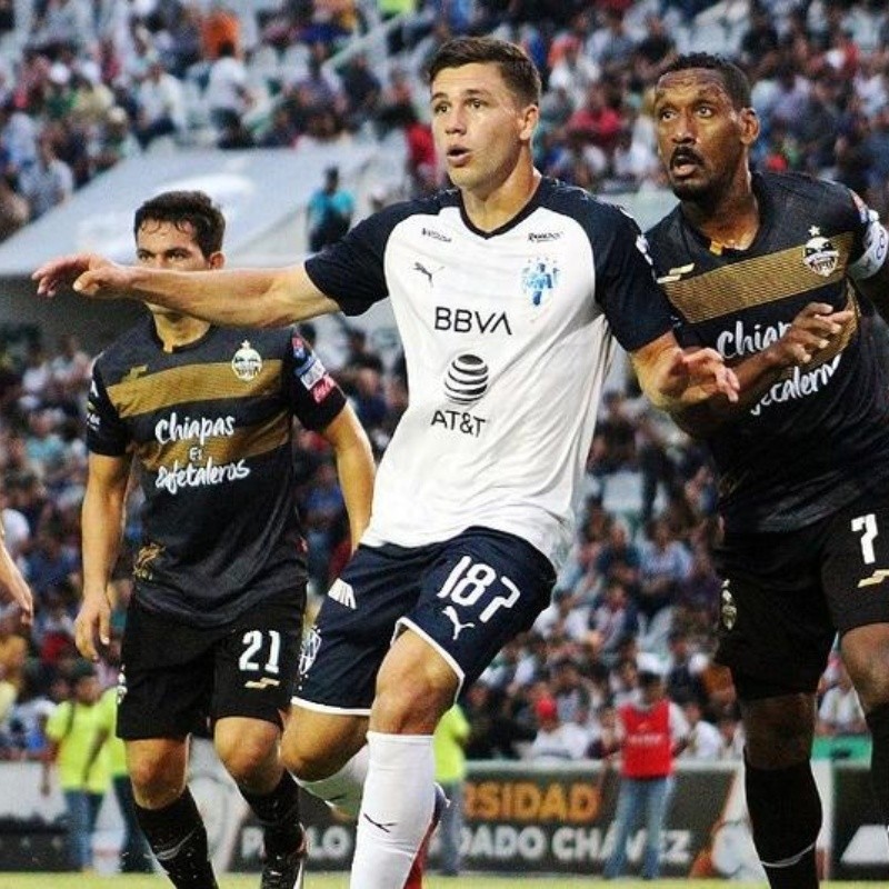 Ya con la confirmación de Mohamed como nuevo entrenador, Rayados le dio otra alegría a su gente