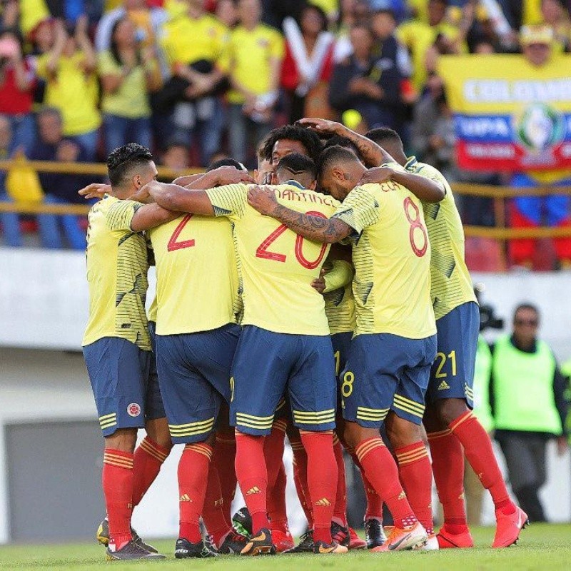 Titular confirmada de la Selección Colombia para enfrentar a Chile